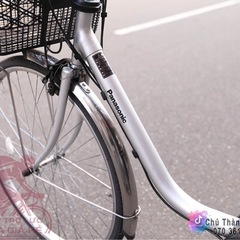 美品　　中古電動アシスト自転車　26インチの画像