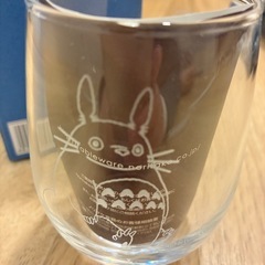 トトロ ノリタケ タンブラーの画像