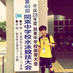 パーソナル競泳指導（理学療法士）｜フォーム改善・タイム向上の画像