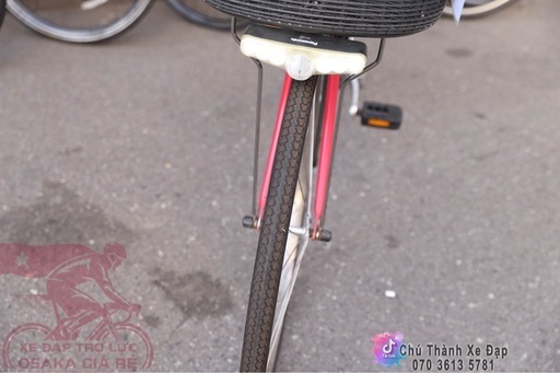安い電動自転車　パナソニック　ピンク26インチ