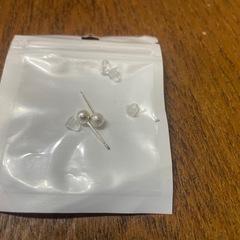 ピアス3セットの画像