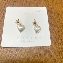 ピアス3セットの画像