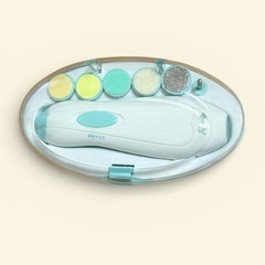 ベビー　電動爪やすり 電動爪けずり 爪切り の画像