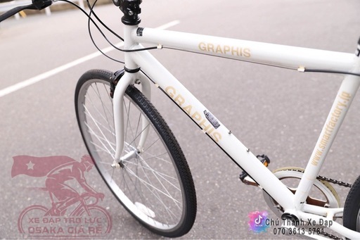 中古クロスバイク　GRAPHICS
