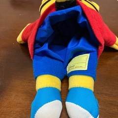 しまじろうパペットの画像