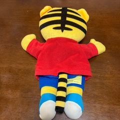 しまじろうパペットの画像