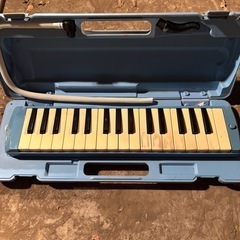 ヤマハ鍵盤ハーモニカの画像