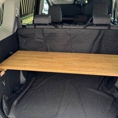 10系　シエンタ（5人乗り）ラゲッジセット の画像