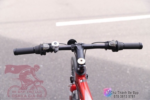 かっこいいクロスバイク自転車　