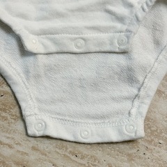 ①Birthday ポムポムプリン ロンパースの画像