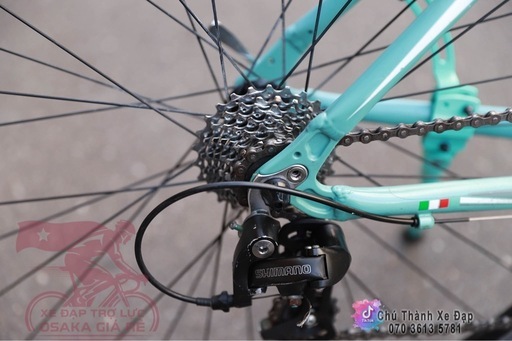 BIANCHI ROMA II  size 46 中古クロスバイク
