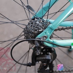 BIANCHI ROMA II  size 46 中古クロスバイクの画像