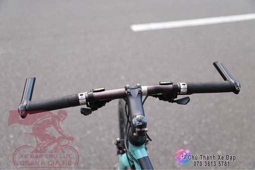 BIANCHI ROMA II  size 46 中古クロスバイク