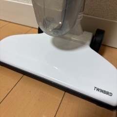 TWINBIRD(ツインバード) 掃除機 コード式 スティック ハンディクリーナーの画像