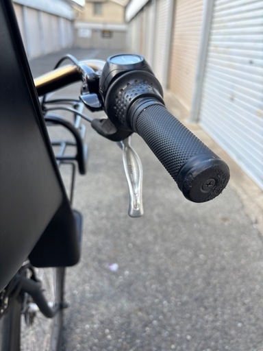 ハイディー2  電動自転車　三人乗り　子供乗せ　チャイルドシート　前乗せ　後ろ乗せ