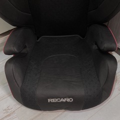 RECARO レカロ J3 ジュニアシート チャイルドシート Start J3の画像