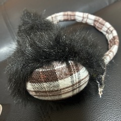 アニマルカチューシャ&イヤーマフまとめ売り［即使用可］の画像