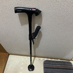 4点支え　立ち上がりサポート　杖　介護　の画像