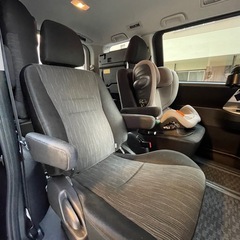 ヴォクシー70 R8年3月 大阪吹田　フリップダウンモニター　ETC スライドの画像