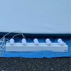 IKEA イケア　女優ミラー電球の画像