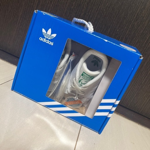 adidas STAN SMITH CRIB 2K ホワイト/グリーン
