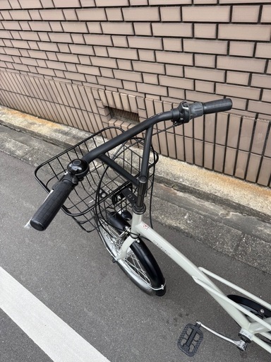 自転車20インチZeek