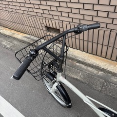 自転車20インチZeekの画像
