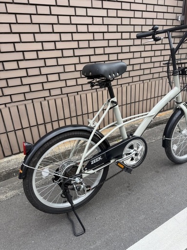 自転車20インチZeek