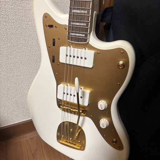 Squier by Fender 40thAnniversary
