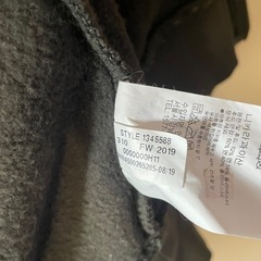 アンダーアーマー　パーカーの画像