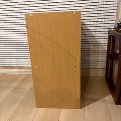 カラーボックスの画像