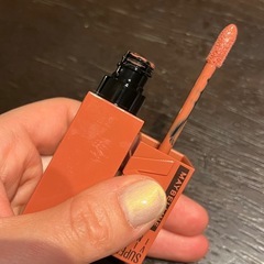 今年購入✨SNSバズり人気✨落ちないリップ✨メイベリン✨ヴィニルインク✨の画像