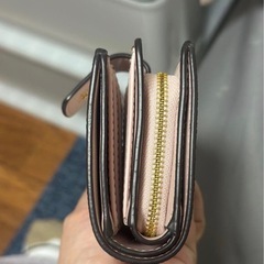 MICHEAL KORS マイケルコース 2つ折り財布の画像