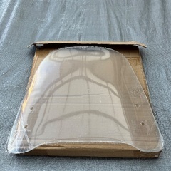 新品　原付　防風カバーの画像