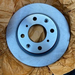 未使用  ブレーキローター ホンダ フィットの画像