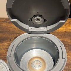 3合 マイコン炊飯器 の画像