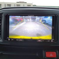 ミライースL　SAⅢ　H29　車検8/9　走行32000ｋ　社外メモリーナビ＆ＴＶ カラーバックカメラ　ＥＴＣ　ドラレコ　社外13ＡＷ　禁煙車の画像