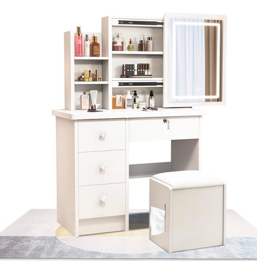 ドレッサー未開封 (そいまめ) 千種のドレッサーの中古あげます・譲り