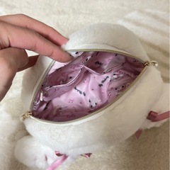 月夜のメロクロ マイメロポーチの画像