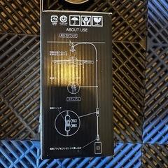 日本電興 ミニシーリングファン 天井扇 ホワイト ND-CFM17の画像