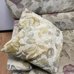 2人掛けソファの画像