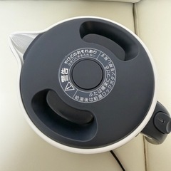 電気ケトルの画像