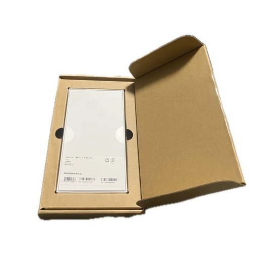 【未開封】Pixel 3 XL Not Pink 128GB Google公式整備済 Googleフォト無制限バックアップ対応