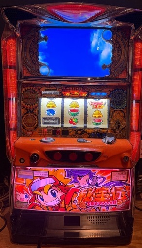 ●秘宝伝~太陽を求める者達~　パチスロ　アミューズ〜56