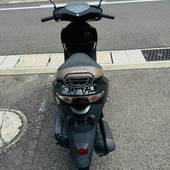 ホンダ原付(インジェクションエンジンAF68) の画像