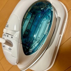 Panasonicアイロン　の画像