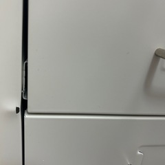 ホワイトデスクワゴンの画像