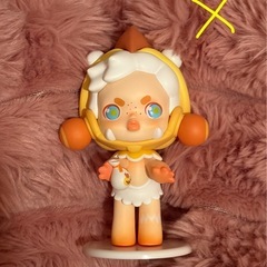 popmart スカルパンダ　断捨離の画像