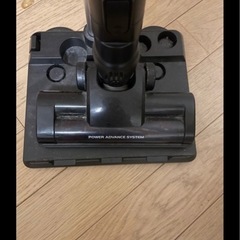 アイリスオーヤマ Iris コードレス掃除機 軽量の画像