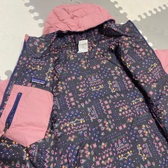 パタゴニア　ジャケットの画像